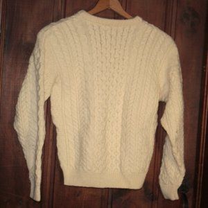Vintage wool sweater